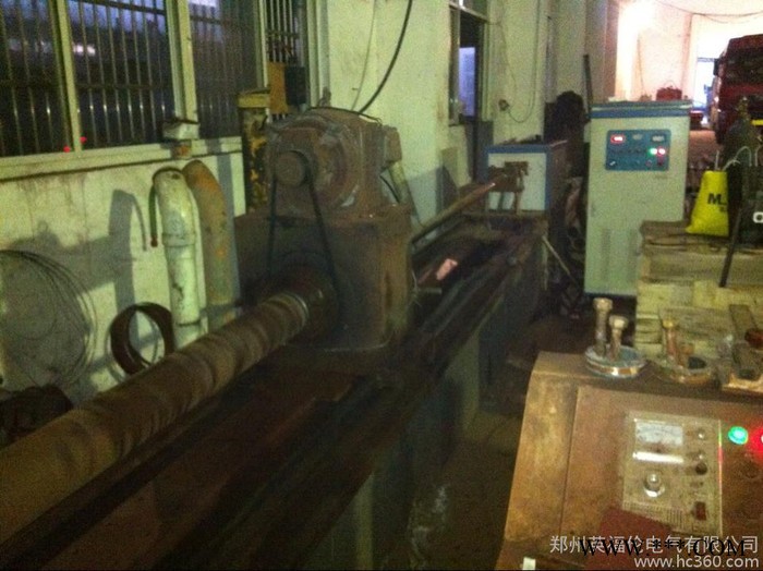 供應內壁淬火加熱熱處理設備