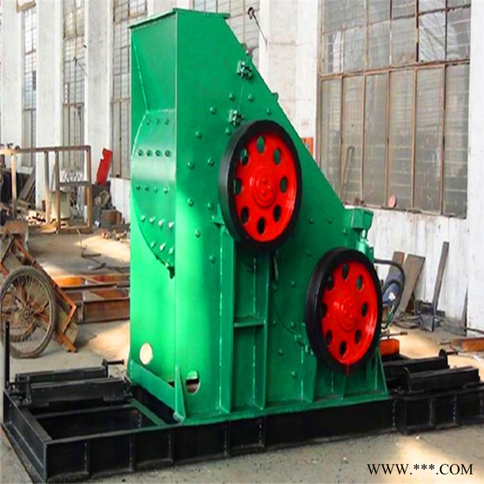 豫曉重工廠家生產YX-600*400雙級粉碎機鐵礦破碎機廢鐵粉碎機