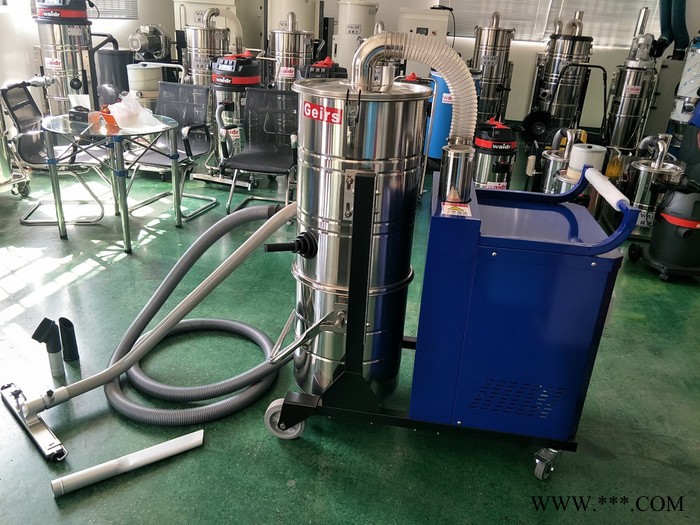 威德爾PY7 鋼鑄車間用吸塵器吸鋼鐵粉塵用7.5KW大功率吸塵器