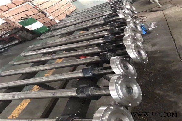 鐵粉注塑專用螺桿_海天bmc螺桿_