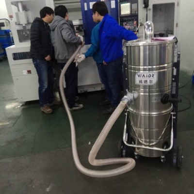 威德爾WX-2210FB 車間用吸鐵屑鐵粉用吸塵機(jī)定制工業(yè)吸塵器廠家