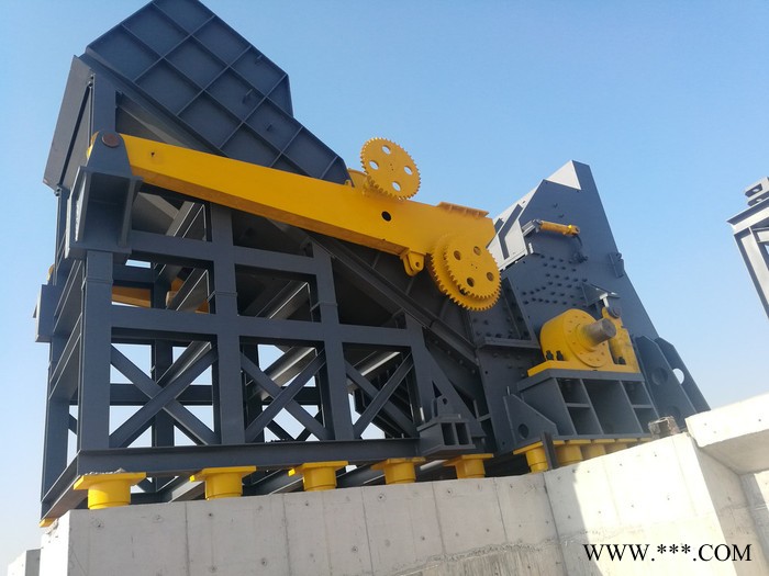 廢鐵加工機械設(shè)備廢舊金屬破碎機 大型金屬粉碎機 多功能金屬粉碎機 廢鐵粉碎機 廢鐵粉碎機錢 宜昌廢鐵金屬回收廠家