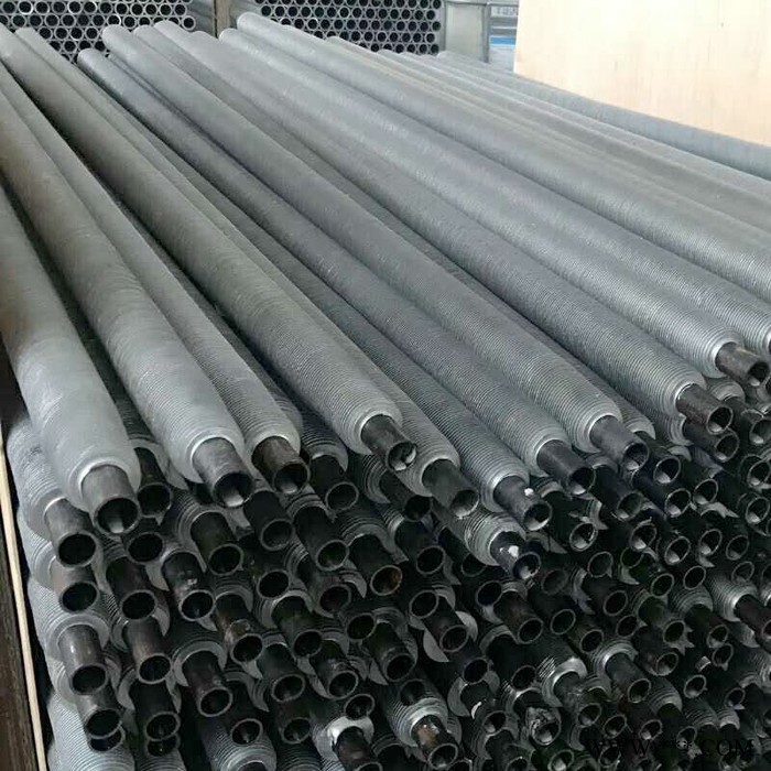 鋼鋁復(fù)合翅片管 鋁擠壓翅片管河北鑫程祥生產(chǎn)廠家支持定做