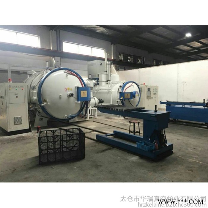 華瑞HRQ 緊固件淬火熱處理 合金鋼調(diào)質(zhì)熱處理爐 機械零部件工業(yè)淬火爐 多種磁性材料真空高壓氣淬爐 品質(zhì)保證 尺寸定制