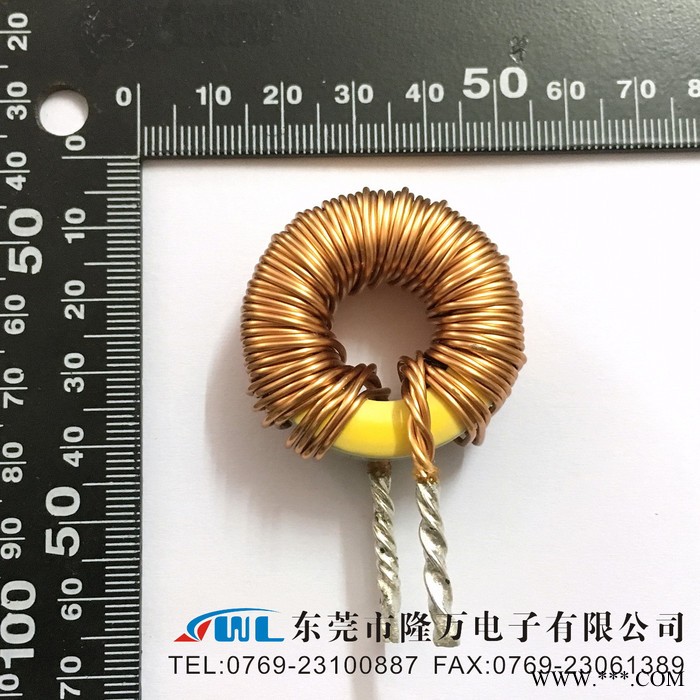 大功率、鐵粉芯磁環(huán)電感、插腳電感、磁環(huán)電感、環(huán)形電感T321512