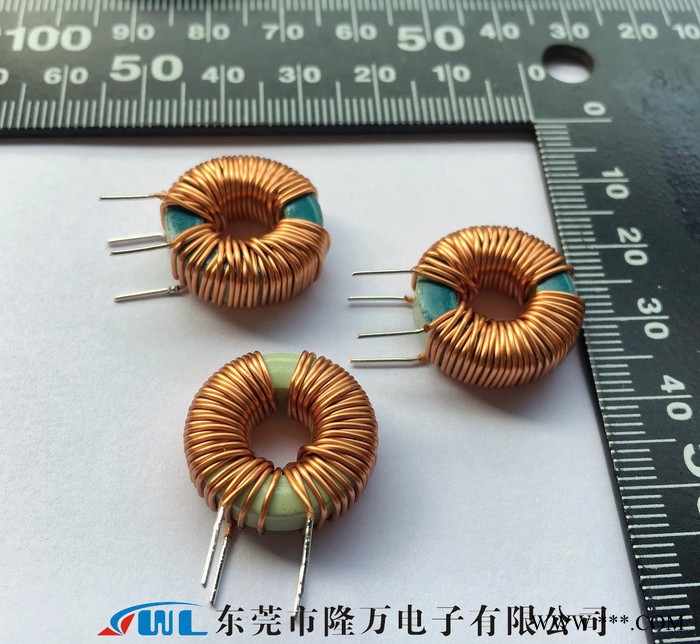 鐵粉芯磁環(huán)電感、插腳電感、磁環(huán)電感、共模電感T180905-46UH