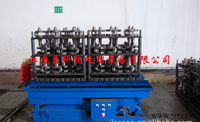 【益科熱處理】升降臺  工件裝卸臺 升降臺報價 升降臺設(shè)備特點