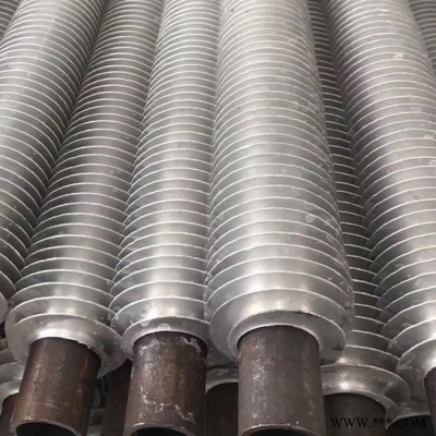 庫(kù)房用鋁擠壓翅片管 化工業(yè)用耐高溫翅片管河北融洋廠家