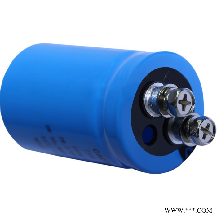 capsun 原工廠生產(chǎn)63v22000uf低頻限波器鋁電容器 高品質(zhì)承保5年
