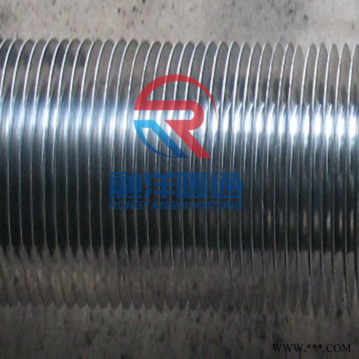 融洋批發(fā)鋼鋁復合翅片管 鋁擠壓翅片管 鋼制翅片管 肋片管