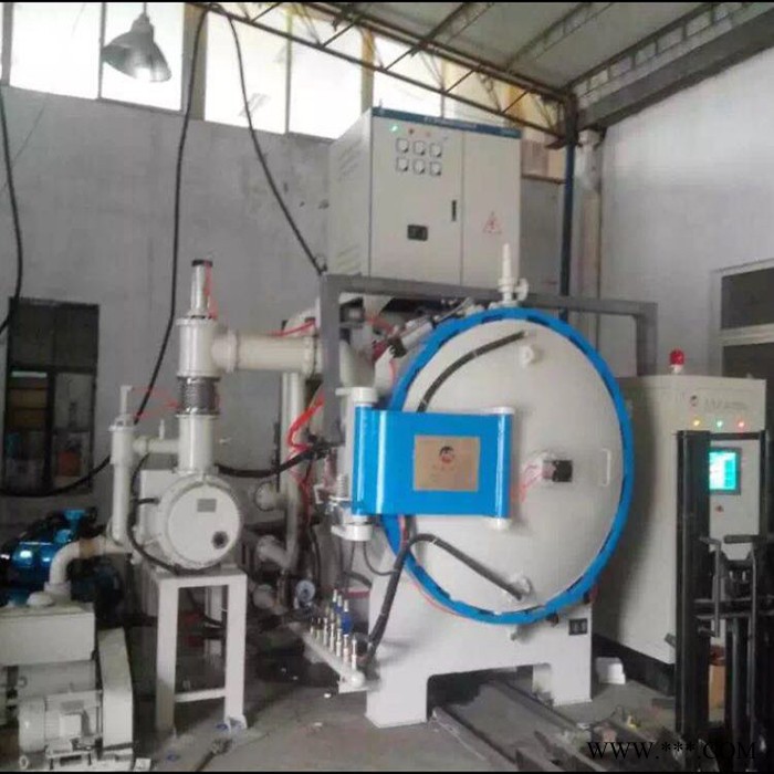 **HRQ系列真空高壓氣淬爐 高速鋼氣淬熱處理爐 真空氣淬爐