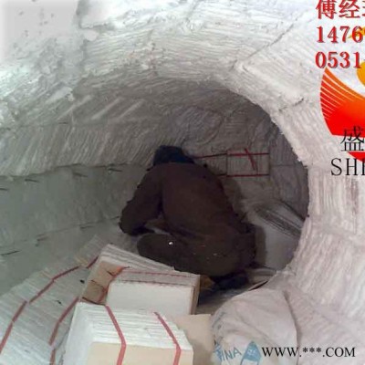 熱處理爐用1260型陶瓷纖維模塊 隔熱保溫節(jié)能硅酸鋁纖維模塊