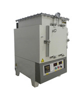 供應(yīng)1100度可調(diào)溫電爐 可控氣氛熱處理爐 快速磨具加熱爐