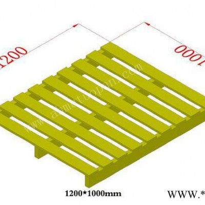 成都木托盤 木棧板 四面進(jìn)叉實木托盤 熏蒸熱處理托盤