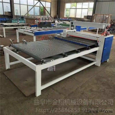 木板上膠涂膠機(jī) 金翔廠家直供 鋁板過膠機(jī) 油性膠滾涂機(jī)