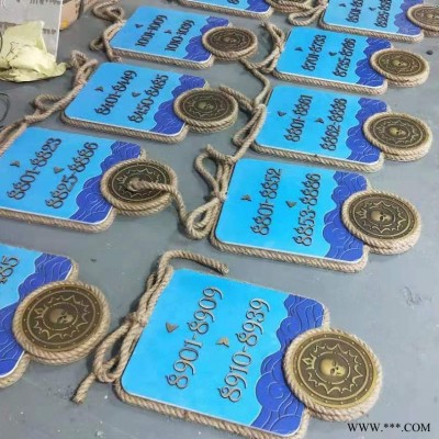 融視通 北京鋁板雕刻公司鋁牌銅浮雕標(biāo)牌樓棟號(hào)牌單元牌房間號(hào)牌不銹鋼牌定制，包郵