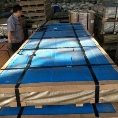 眾岳鋁業(yè)5052鋁板防銹鋁板質(zhì)量有保證