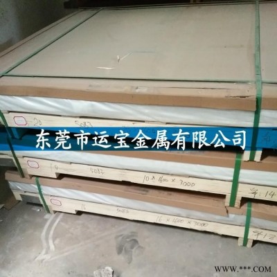 5083H116鋁板 5083超厚鋁板 5083鋁板一公斤價(jià)格