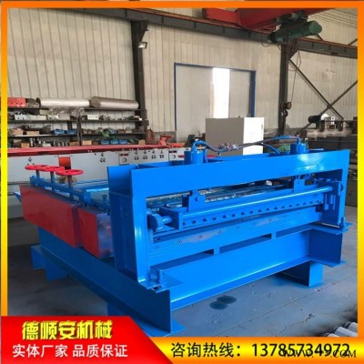 開平機 鋁板專用開平機廠家 德順安機械 現(xiàn)貨供應1.6米鋼板壓直機 實體生產(chǎn) 可定制