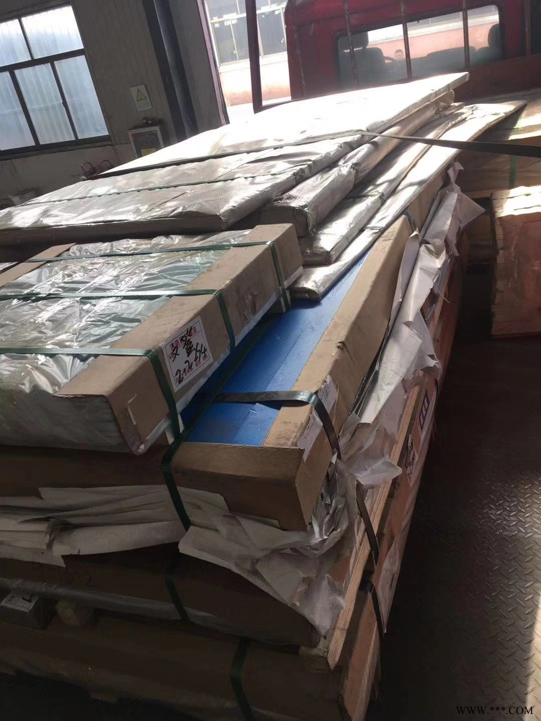 眾岳鋁業(yè)6061鋁板散熱器鋁板質(zhì)量有保證