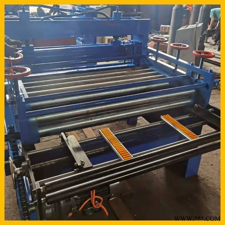 鋁板開(kāi)平機(jī) 自動(dòng)開(kāi)平機(jī) 馳恒 電動(dòng)不銹鋼鐵板開(kāi)平機(jī)
