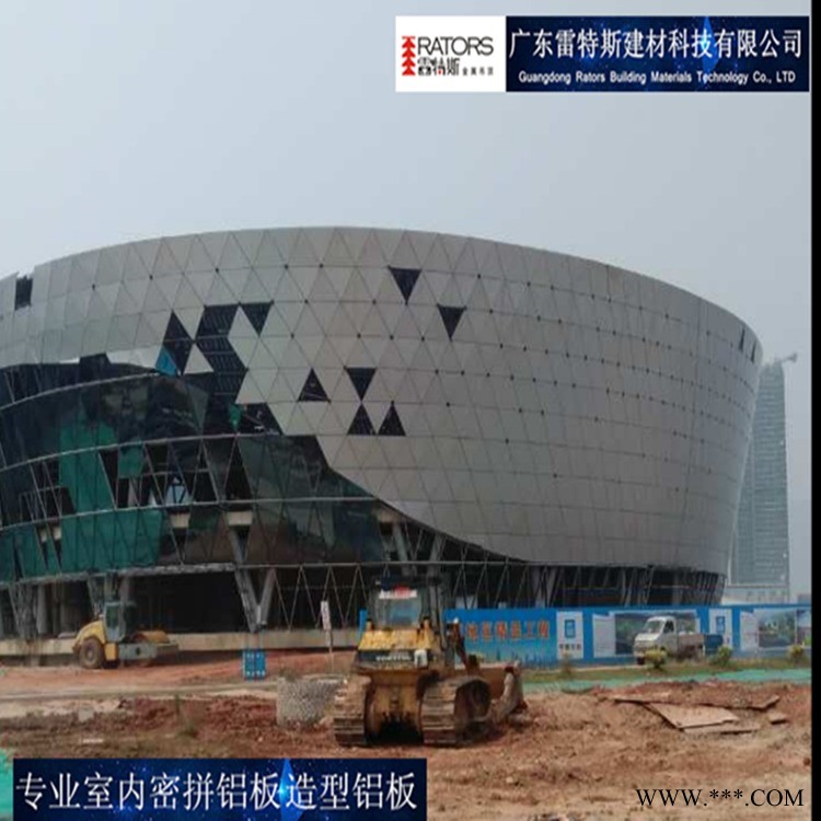 雷特斯品牌 專業(yè)專注體育館鋁幕墻館內(nèi)鋁板方通廠家批發(fā)直銷
