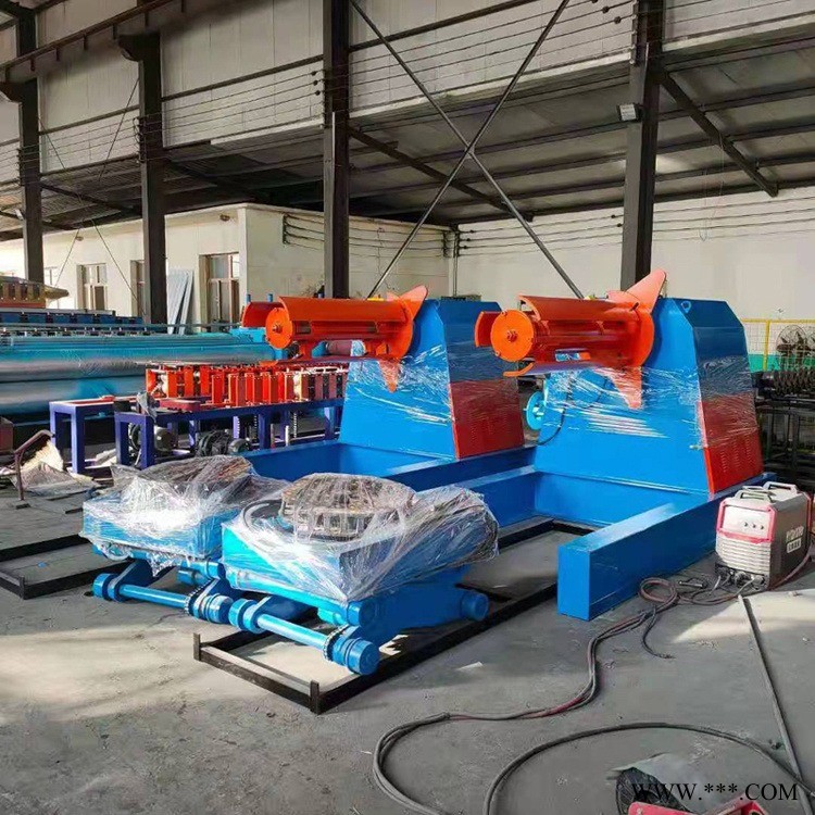 縱剪流水線 陽光板收卷機 金亞 鋁板放卷機