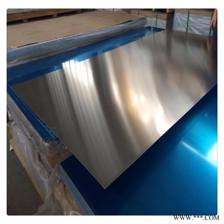 防銹鋁板 5052合金鋁板切割 5754鋁板 濟(jì)南忠發(fā)鋁業(yè)