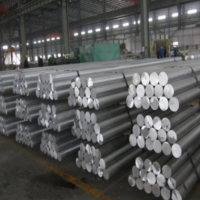 供應(yīng)航空7075鋁棒直徑300-349MM 超硬鋁合金棒廠家 可零切加工