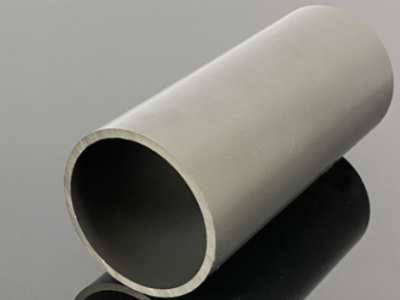 工業(yè)鋁型材廠家直供開模定制硬質(zhì)氧化膜厚30-50μ長料硬度400鋁管