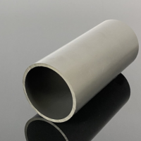 工業(yè)鋁型材廠家直供開模定制硬質(zhì)氧化膜厚30-50μ長料硬度400鋁管