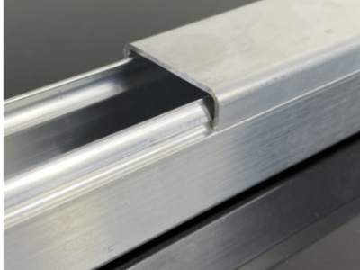工業(yè)鋁型材廠家直供開模定制噴砂氧化精加工3025鋁合金鋁型材線槽