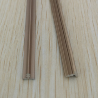 鋁合金T型壓條 T型鋁條 丁字條 瓷磚美縫收邊條T字背景墻裝飾線條