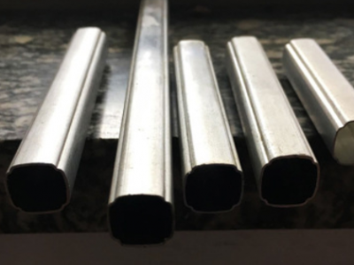 精密毛細(xì)合金異型管材 加工定做環(huán)保工業(yè)異型鋁材規(guī)格齊全批發(fā)