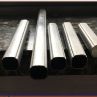 精密毛細(xì)合金異型管材 加工定做環(huán)保工業(yè)異型鋁材規(guī)格齊全批發(fā)