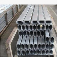 昶興供應6063鋁合金型材 零件外框外殼加工 鋁型材擠壓加工廠家