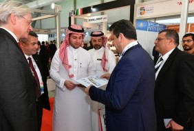 2024年沙特利雅得五大行業(yè)展